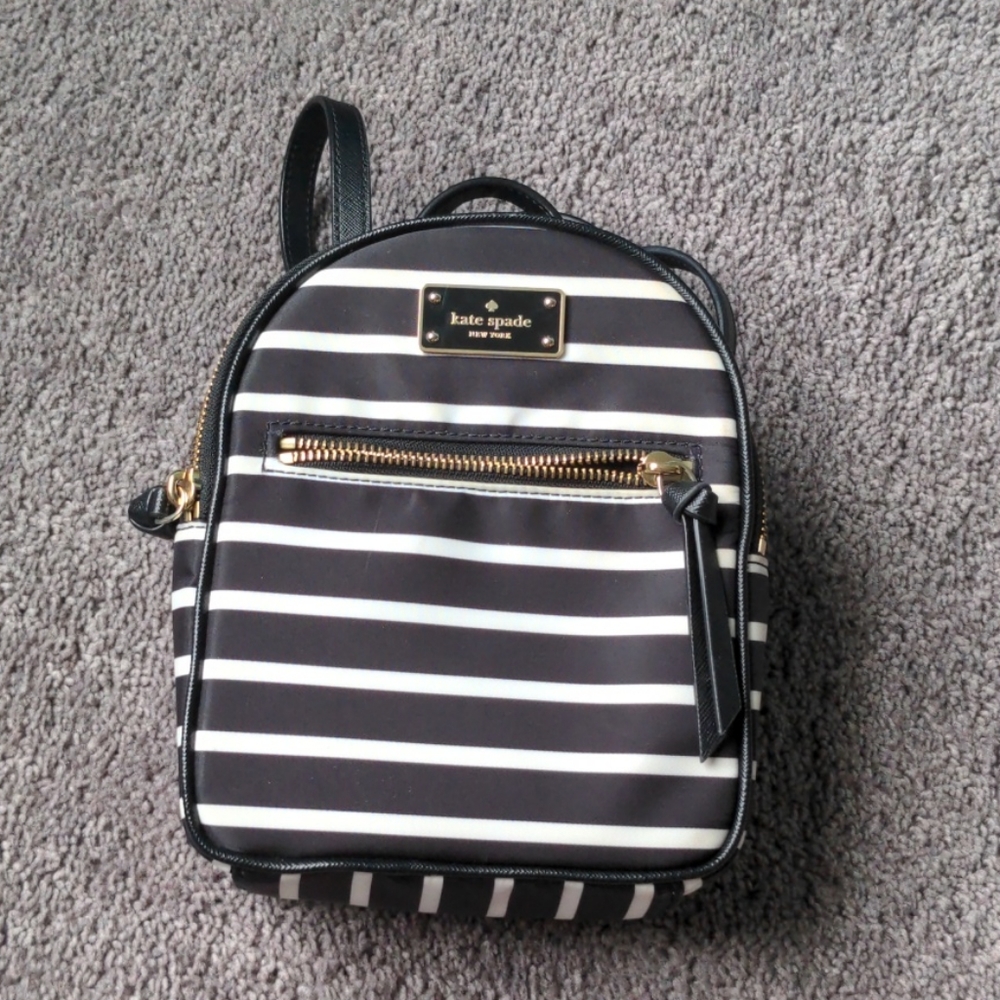 Kate Spade Mini Backpack